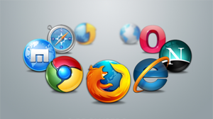 9 Browsers by jixi2000 on deviantART