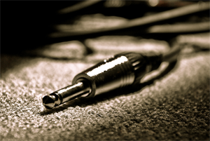 Plug it in by Abekamal on deviantART
